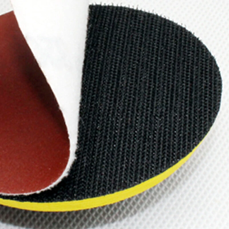 (image for) 10PC 4 Inch Abrasive Sand Discs Sanding Paper 1000 Grit With M10 Base & Handle