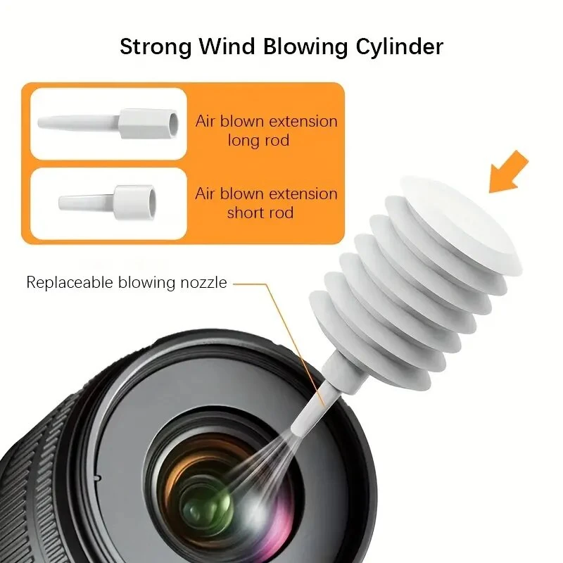 (image for) 20-in-1 Phone Computer Keyboard Cleaning Tool Kit Computer Keyboard Cleaning Brush Kit Cleaning Pen for Tablet Camera Phones Headphones Cleaning Tools Key Puller